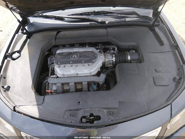 44734483 :رقم المزاد ، 19UUA9F55EA003047 vin ، 2014 Acura Tl Tech مزاد بيع