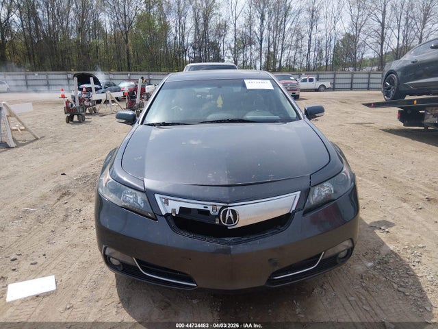44734483 :رقم المزاد ، 19UUA9F55EA003047 vin ، 2014 Acura Tl Tech مزاد بيع