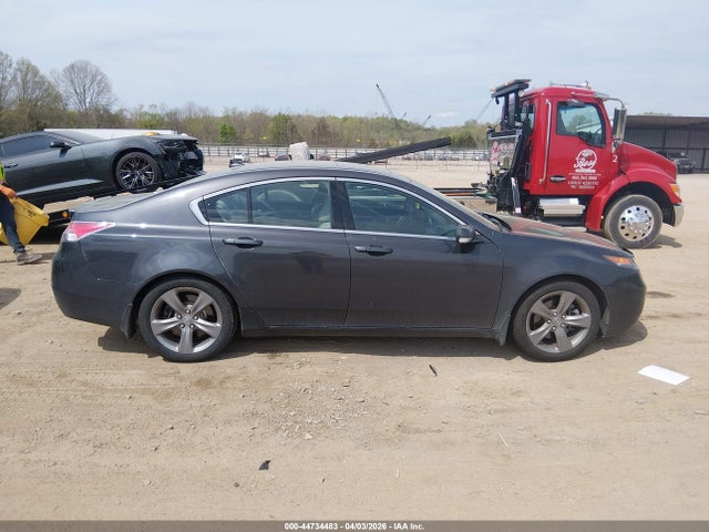 44734483 :رقم المزاد ، 19UUA9F55EA003047 vin ، 2014 Acura Tl Tech مزاد بيع