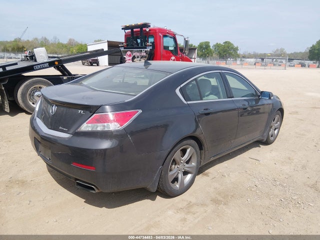 44734483 :رقم المزاد ، 19UUA9F55EA003047 vin ، 2014 Acura Tl Tech مزاد بيع