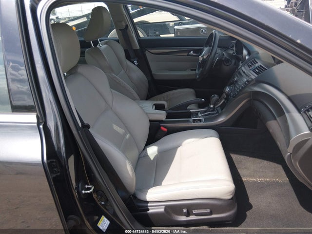44734483 :رقم المزاد ، 19UUA9F55EA003047 vin ، 2014 Acura Tl Tech مزاد بيع