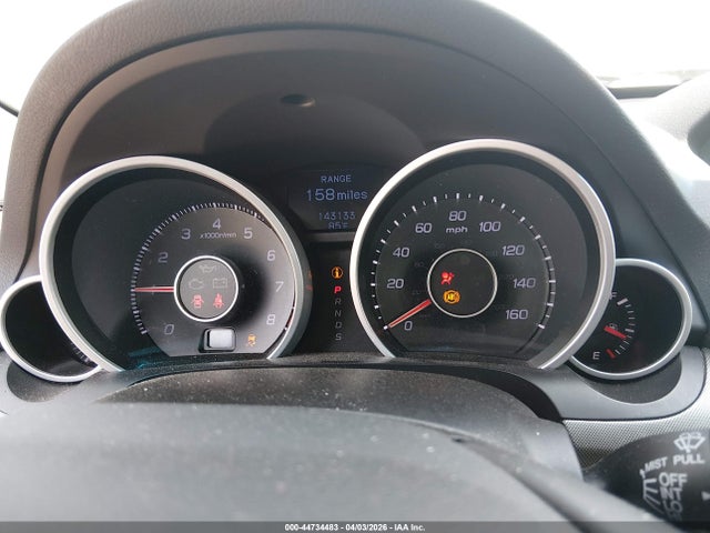 44734483 :رقم المزاد ، 19UUA9F55EA003047 vin ، 2014 Acura Tl Tech مزاد بيع
