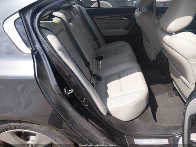 44734483 :رقم المزاد ، 19UUA9F55EA003047 vin ، 2014 Acura Tl Tech مزاد بيع