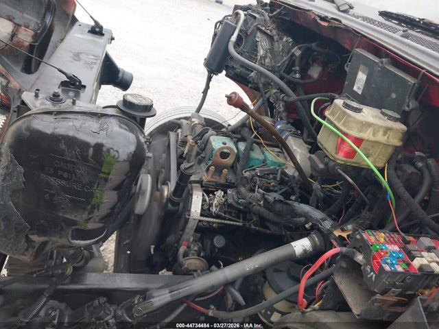 44734484 :رقم المزاد ، 3FRNX65F45V118622 vin ، 2005 Ford F-650 Xl/xlt مزاد بيع