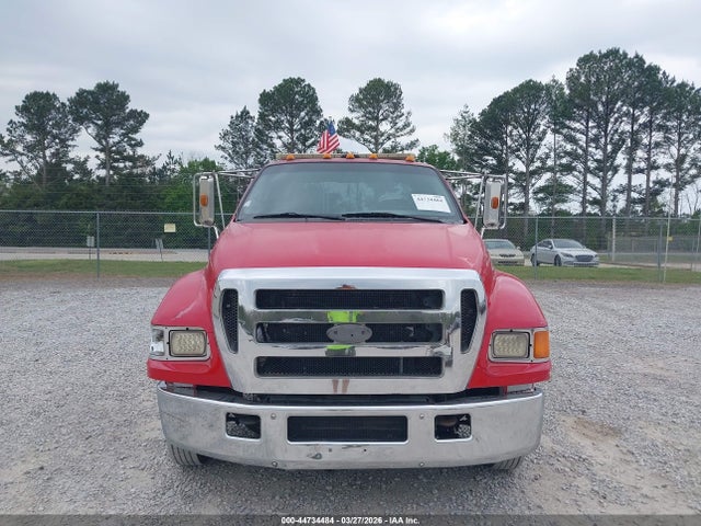 44734484 :رقم المزاد ، 3FRNX65F45V118622 vin ، 2005 Ford F-650 Xl/xlt مزاد بيع
