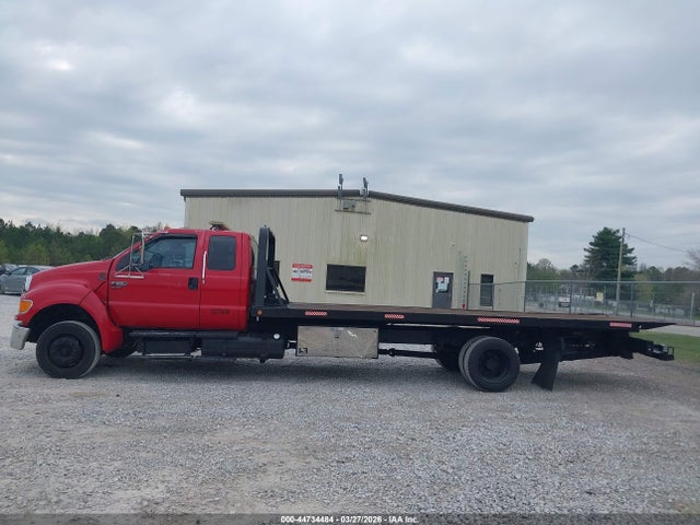 44734484 :رقم المزاد ، 3FRNX65F45V118622 vin ، 2005 Ford F-650 Xl/xlt مزاد بيع