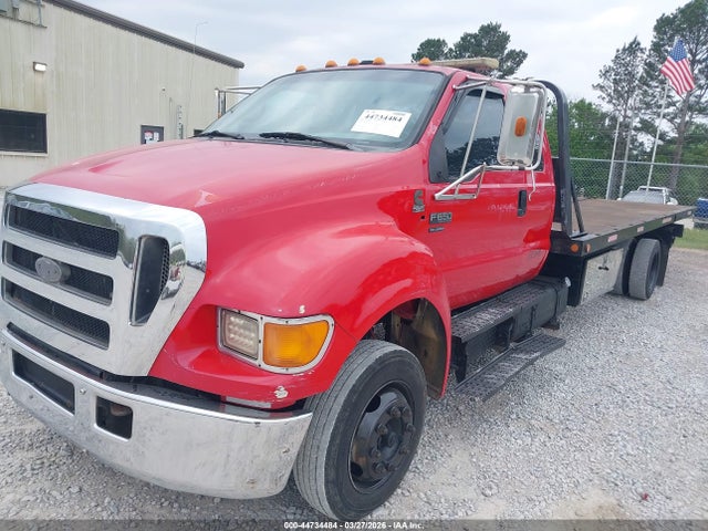 44734484 :رقم المزاد ، 3FRNX65F45V118622 vin ، 2005 Ford F-650 Xl/xlt مزاد بيع