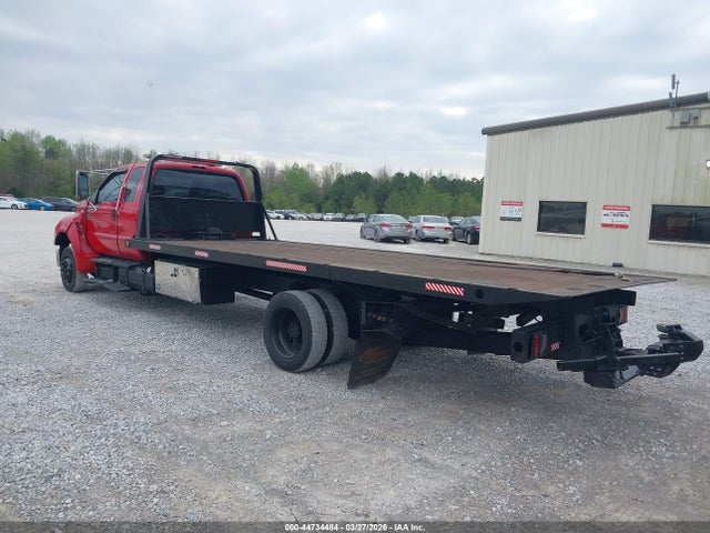 44734484 :رقم المزاد ، 3FRNX65F45V118622 vin ، 2005 Ford F-650 Xl/xlt مزاد بيع