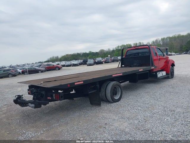 44734484 :رقم المزاد ، 3FRNX65F45V118622 vin ، 2005 Ford F-650 Xl/xlt مزاد بيع