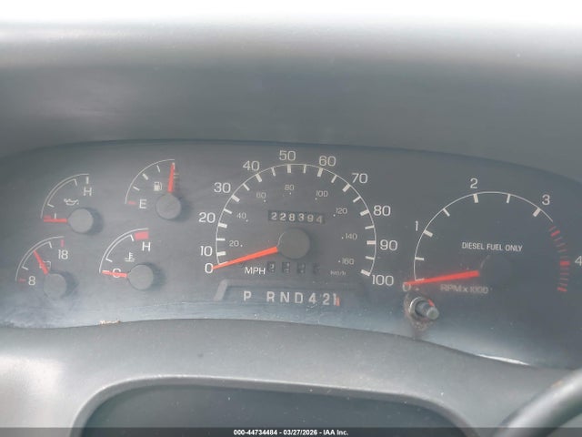 44734484 :رقم المزاد ، 3FRNX65F45V118622 vin ، 2005 Ford F-650 Xl/xlt مزاد بيع