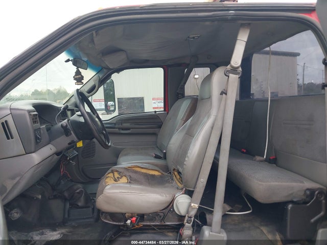 44734484 :رقم المزاد ، 3FRNX65F45V118622 vin ، 2005 Ford F-650 Xl/xlt مزاد بيع
