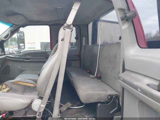 44734484 :رقم المزاد ، 3FRNX65F45V118622 vin ، 2005 Ford F-650 Xl/xlt مزاد بيع
