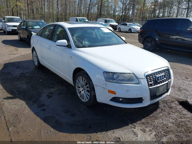 2008 AUDI A6 WAUDH74F08N031066 Photo 0