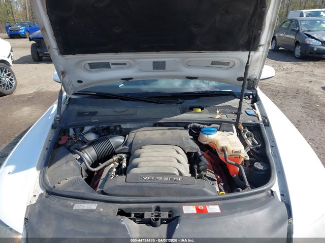2008 AUDI A6 WAUDH74F08N031066 Photo 9