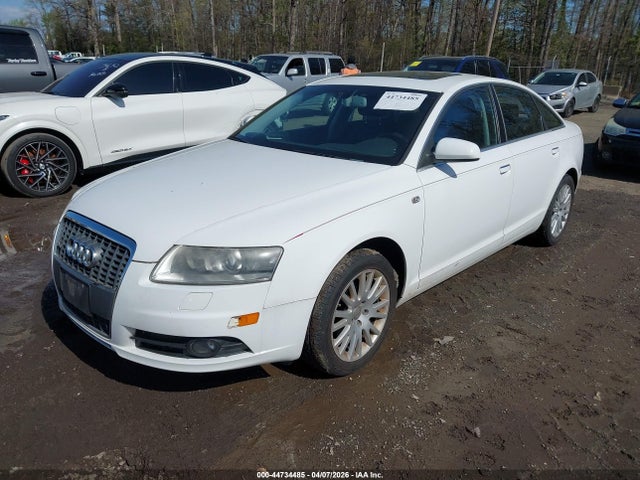 2008 AUDI A6 WAUDH74F08N031066 Photo 1