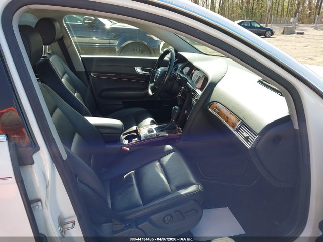 2008 AUDI A6 WAUDH74F08N031066 Photo 4