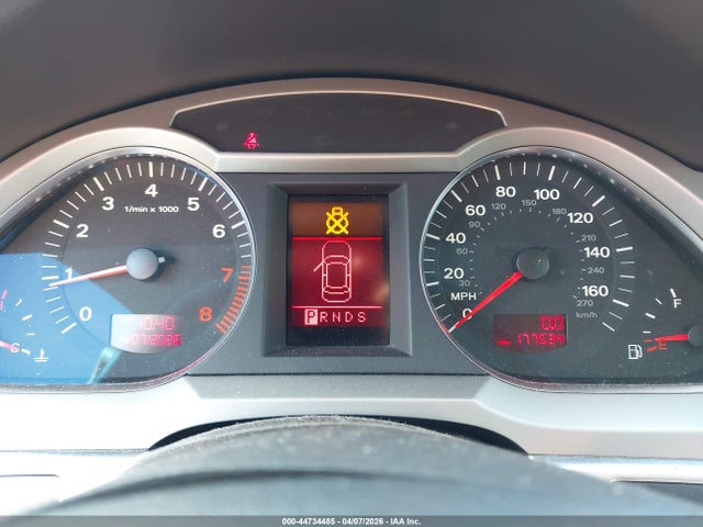 2008 AUDI A6 WAUDH74F08N031066 Photo 6