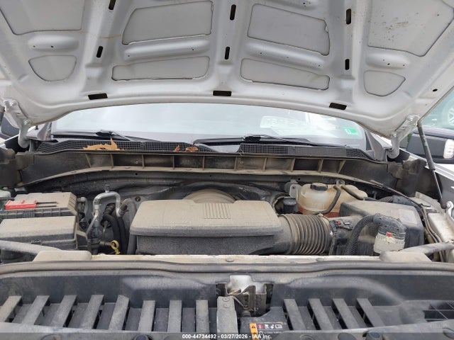 1GCRWAEF7MZ345908 Chevrolet Silverado 1500 2wd Standard Bed Wt