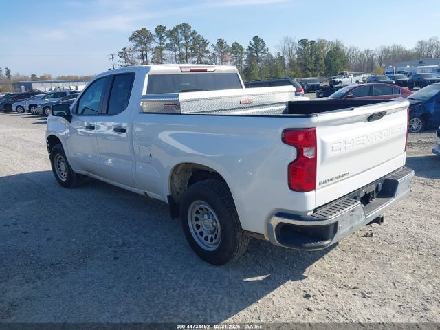 1GCRWAEF7MZ345908 Chevrolet Silverado 1500 2wd Standard Bed Wt