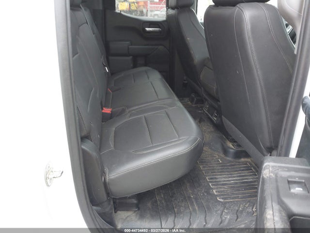 1GCRWAEF7MZ345908 Chevrolet Silverado 1500 2wd Standard Bed Wt
