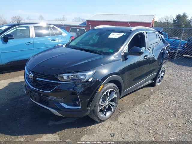 2023 Buick Encore Gx Select Fwd მანქანა იყიდება აუქციონზე, vin: KL4MMDS24PB094324, აუქციონის ნომერი: 44734493