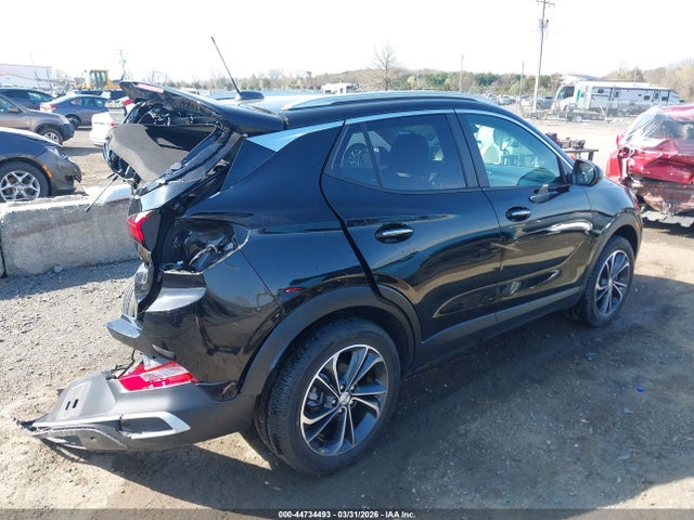 2023 Buick Encore Gx Select Fwd მანქანა იყიდება აუქციონზე, vin: KL4MMDS24PB094324, აუქციონის ნომერი: 44734493