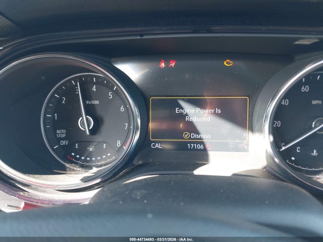 2023 Buick Encore Gx Select Fwd მანქანა იყიდება აუქციონზე, vin: KL4MMDS24PB094324, აუქციონის ნომერი: 44734493
