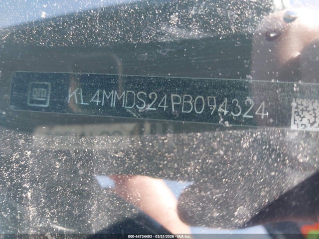 2023 Buick Encore Gx Select Fwd მანქანა იყიდება აუქციონზე, vin: KL4MMDS24PB094324, აუქციონის ნომერი: 44734493