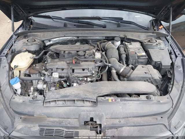 2024 Kia K5 Gt-line მანქანა იყიდება აუქციონზე, vin: 5XXG64J27RG265434, აუქციონის ნომერი: 44734494