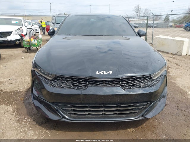 2024 Kia K5 Gt-line მანქანა იყიდება აუქციონზე, vin: 5XXG64J27RG265434, აუქციონის ნომერი: 44734494