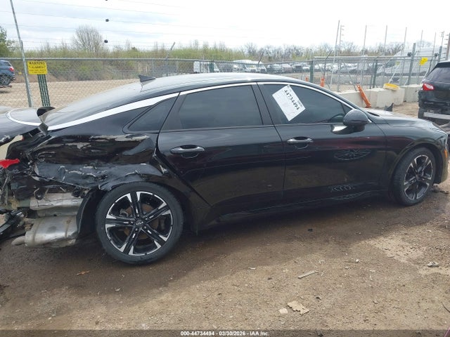 2024 Kia K5 Gt-line მანქანა იყიდება აუქციონზე, vin: 5XXG64J27RG265434, აუქციონის ნომერი: 44734494