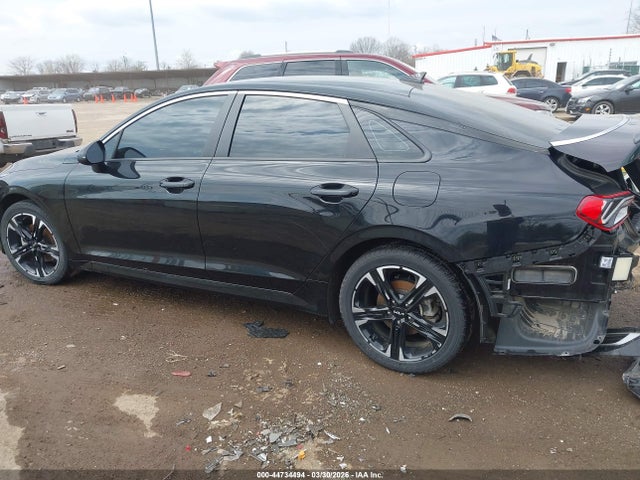 2024 Kia K5 Gt-line მანქანა იყიდება აუქციონზე, vin: 5XXG64J27RG265434, აუქციონის ნომერი: 44734494