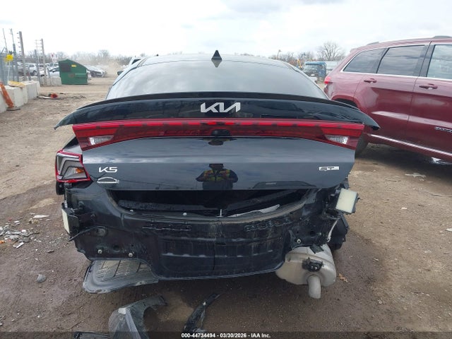 2024 Kia K5 Gt-line მანქანა იყიდება აუქციონზე, vin: 5XXG64J27RG265434, აუქციონის ნომერი: 44734494