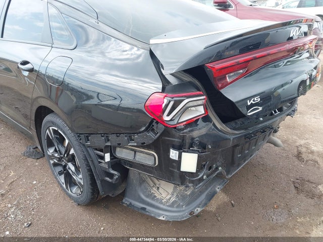 2024 Kia K5 Gt-line მანქანა იყიდება აუქციონზე, vin: 5XXG64J27RG265434, აუქციონის ნომერი: 44734494