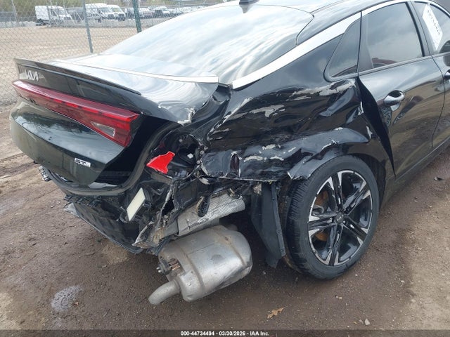 2024 Kia K5 Gt-line მანქანა იყიდება აუქციონზე, vin: 5XXG64J27RG265434, აუქციონის ნომერი: 44734494