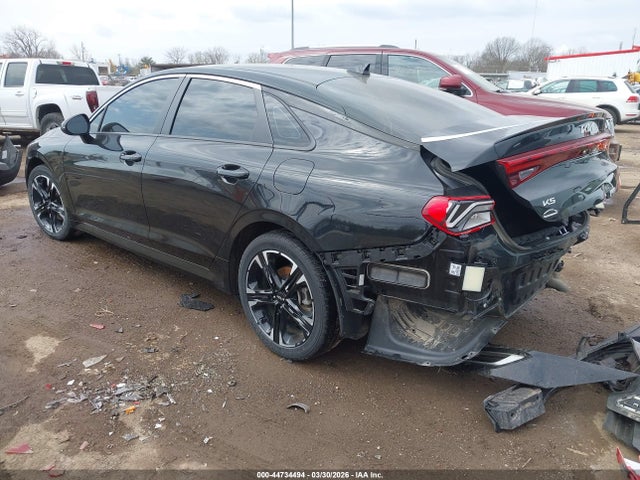 2024 Kia K5 Gt-line მანქანა იყიდება აუქციონზე, vin: 5XXG64J27RG265434, აუქციონის ნომერი: 44734494