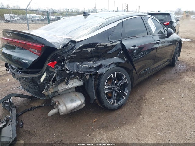 2024 Kia K5 Gt-line მანქანა იყიდება აუქციონზე, vin: 5XXG64J27RG265434, აუქციონის ნომერი: 44734494