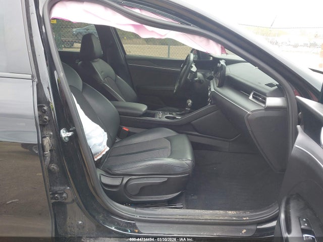 2024 Kia K5 Gt-line მანქანა იყიდება აუქციონზე, vin: 5XXG64J27RG265434, აუქციონის ნომერი: 44734494