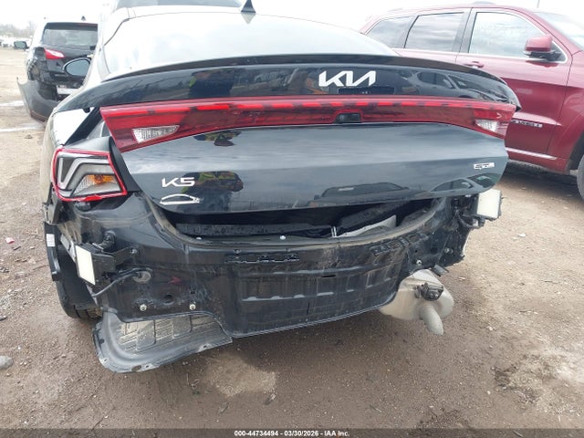 2024 Kia K5 Gt-line მანქანა იყიდება აუქციონზე, vin: 5XXG64J27RG265434, აუქციონის ნომერი: 44734494