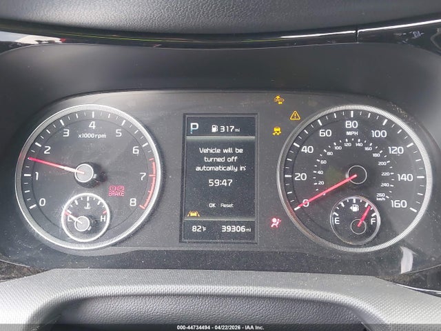 2024 Kia K5 Gt-line მანქანა იყიდება აუქციონზე, vin: 5XXG64J27RG265434, აუქციონის ნომერი: 44734494