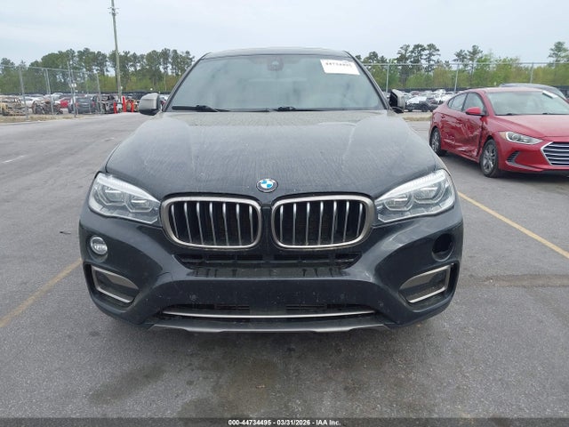 44734495 :رقم المزاد ، 5UXKU0C59J0G80424 vin ، 2018 Bmw X6 Sdrive35i مزاد بيع