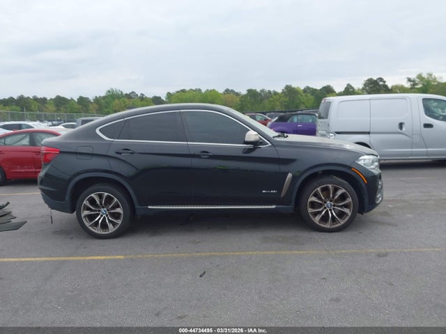 44734495 :رقم المزاد ، 5UXKU0C59J0G80424 vin ، 2018 Bmw X6 Sdrive35i مزاد بيع