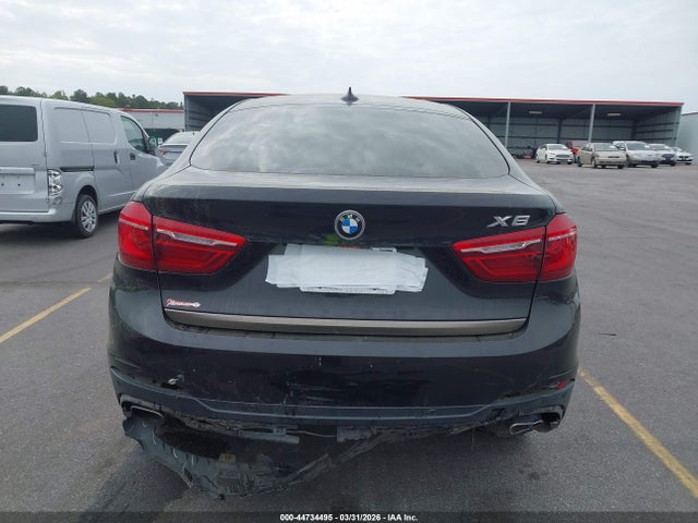 44734495 :رقم المزاد ، 5UXKU0C59J0G80424 vin ، 2018 Bmw X6 Sdrive35i مزاد بيع