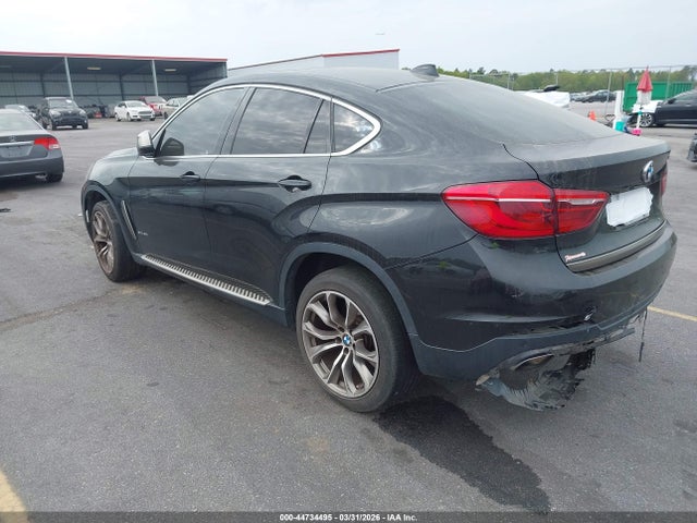 44734495 :رقم المزاد ، 5UXKU0C59J0G80424 vin ، 2018 Bmw X6 Sdrive35i مزاد بيع