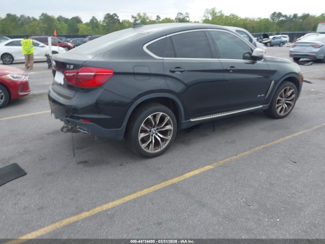 44734495 :رقم المزاد ، 5UXKU0C59J0G80424 vin ، 2018 Bmw X6 Sdrive35i مزاد بيع