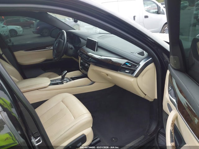 44734495 :رقم المزاد ، 5UXKU0C59J0G80424 vin ، 2018 Bmw X6 Sdrive35i مزاد بيع