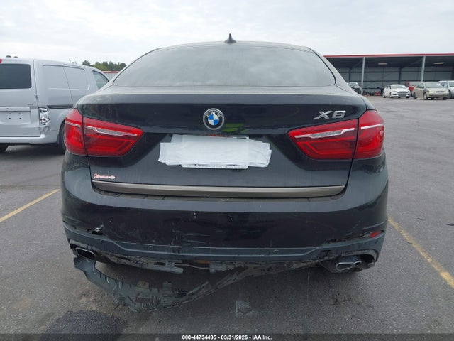 44734495 :رقم المزاد ، 5UXKU0C59J0G80424 vin ، 2018 Bmw X6 Sdrive35i مزاد بيع