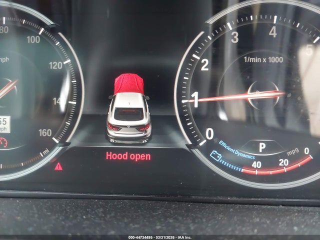 44734495 :رقم المزاد ، 5UXKU0C59J0G80424 vin ، 2018 Bmw X6 Sdrive35i مزاد بيع