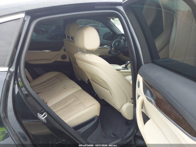 44734495 :رقم المزاد ، 5UXKU0C59J0G80424 vin ، 2018 Bmw X6 Sdrive35i مزاد بيع
