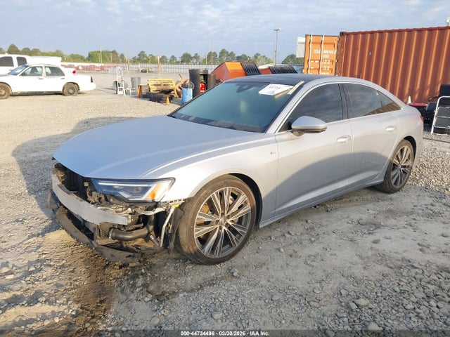 Aukcja sprzedaży 2019 Audi A6 55 Premium, vin: WAUL2AF24KN074921, numer aukcji: 44734496
